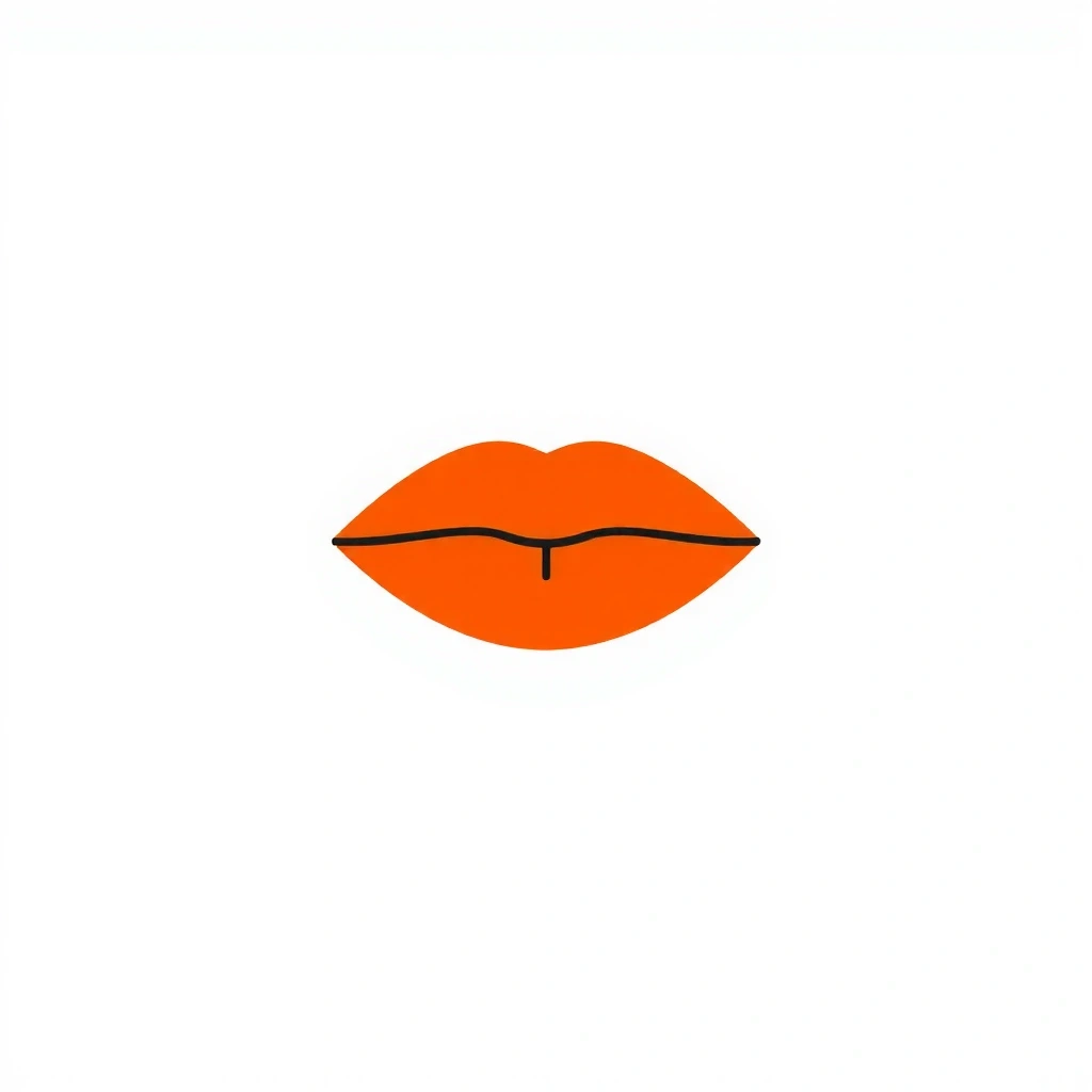 Icon Lippen