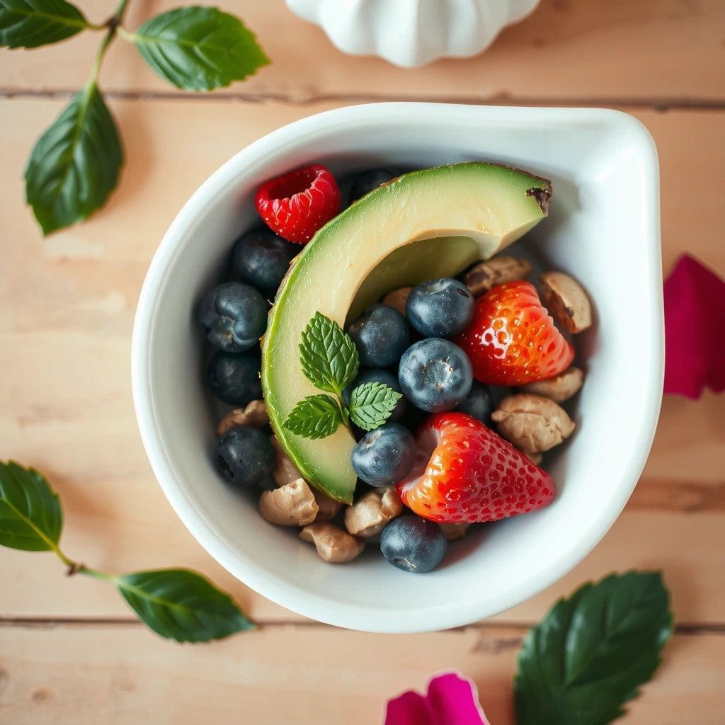 Kollagen Synthese Küche